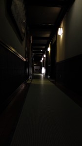 Another stretch of quiet corridor