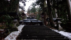 Hie shrine (日枝神社)
