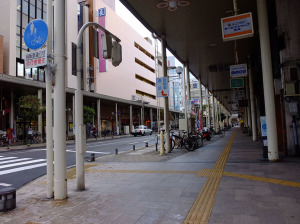 Aomori main street