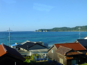 Sea of Japan coast