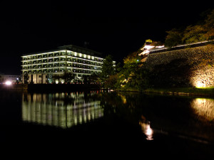 Shimane prefecture government hall